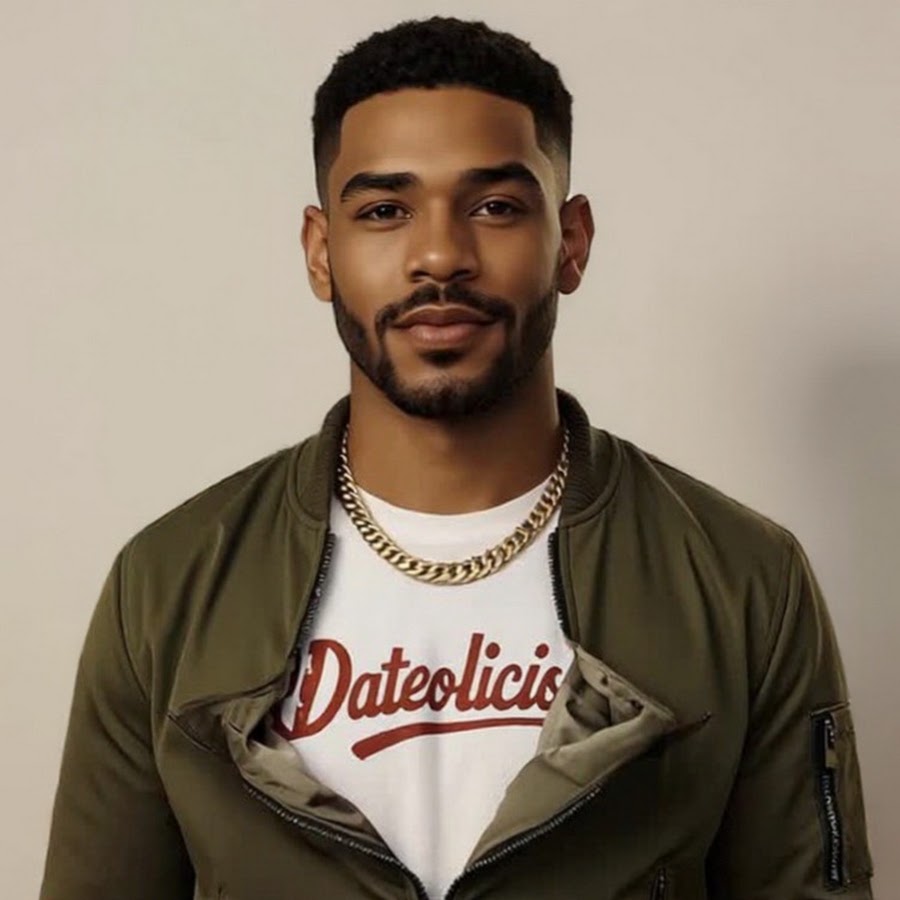 D-lish wearing Dateolicious clothing