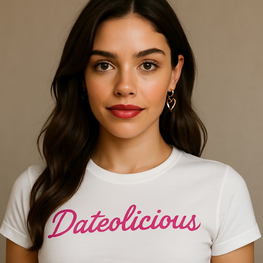 Licia wearing Dateolicious clothing
