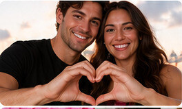 Dateolicious couple