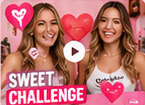 Candy Challenge with the Dateolicious Girls!
