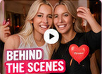 A Day in Our Lives (Behind the Scenes)