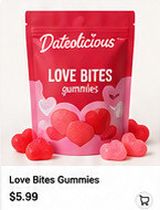Love Bites Gummies